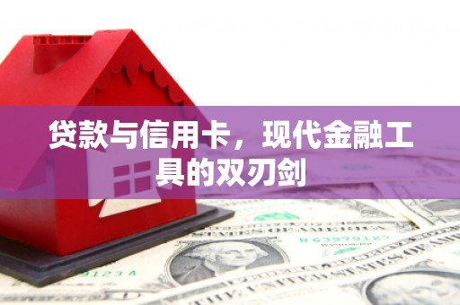 六安贷款与信用卡，现代金融工具的双刃剑