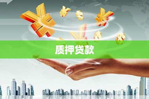 六安质押贷款