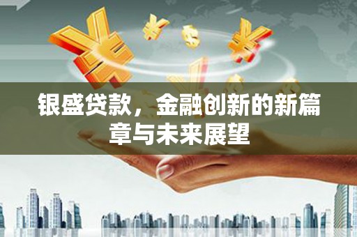 六安银盛贷款，金融创新的新篇章与未来展望