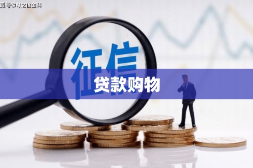 六安贷款购物