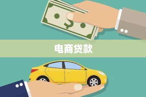 六安电商贷款