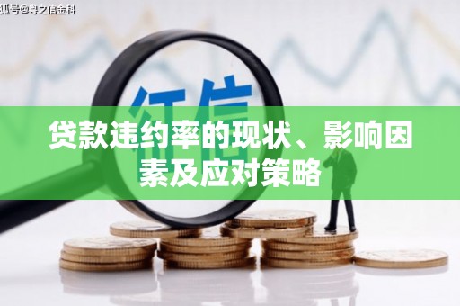 六安贷款违约率的现状、影响因素及应对策略