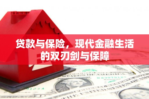 六安贷款与保险，现代金融生活的双刃剑与保障