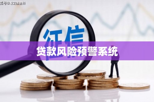 六安贷款风险预警系统