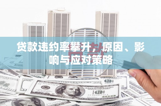 六安贷款违约率攀升，原因、影响与应对策略