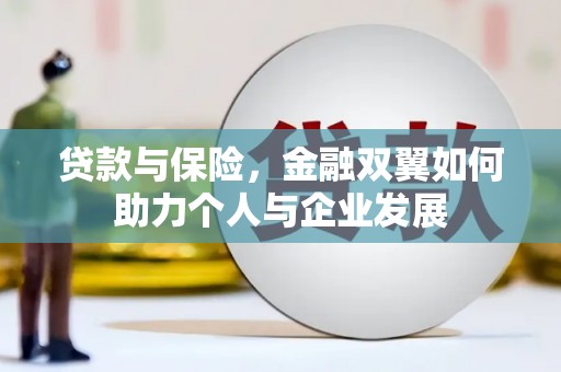 六安贷款与保险，金融双翼如何助力个人与企业发展