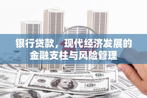 六安银行贷款，现代经济发展的金融支柱与风险管理