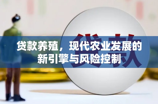 六安贷款养殖，现代农业发展的新引擎与风险控制