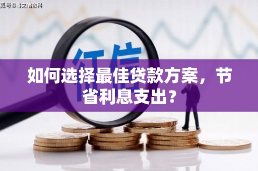 六安如何选择最佳贷款方案，节省利息支出？