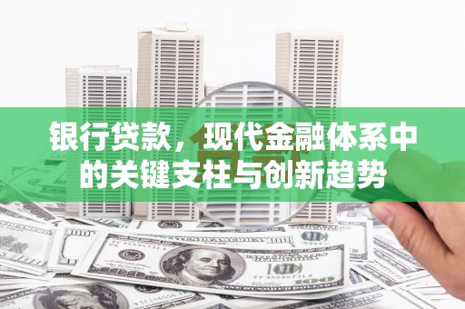 六安银行贷款，现代金融体系中的关键支柱与创新趋势