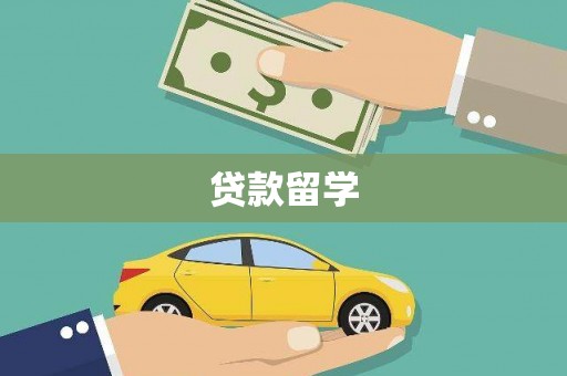 六安贷款留学
