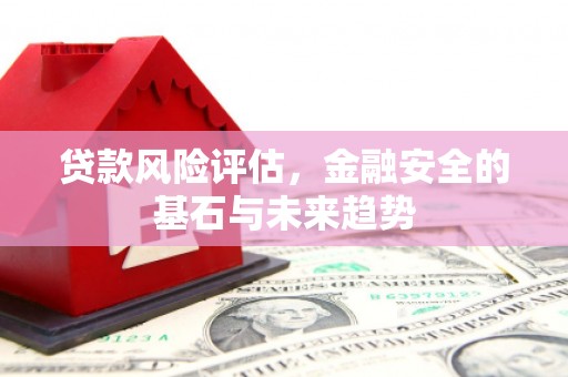 六安贷款风险评估，金融安全的基石与未来趋势