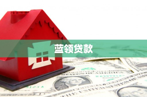 六安蓝领贷款