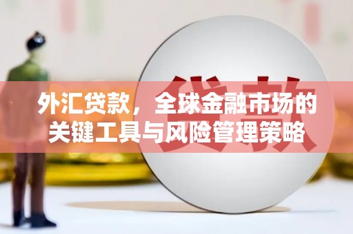 六安外汇贷款，全球金融市场的关键工具与风险管理策略