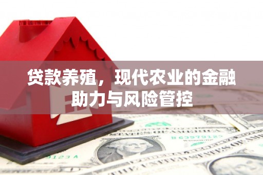 六安贷款养殖，现代农业的金融助力与风险管控