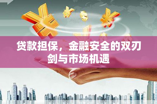 六安贷款担保，金融安全的双刃剑与市场机遇