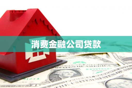 六安消费金融公司贷款