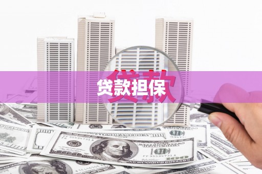 六安贷款担保