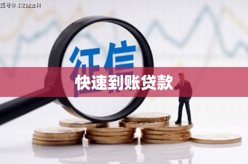 六安快速到账贷款