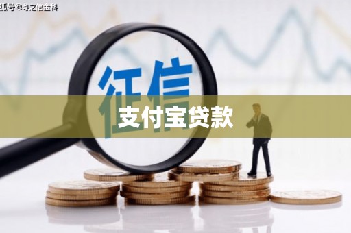六安支付宝贷款