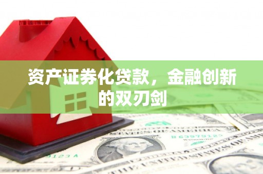 六安资产证券化贷款，金融创新的双刃剑