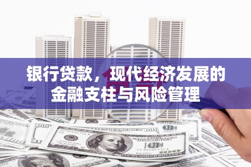 六安银行贷款，现代经济发展的金融支柱与风险管理