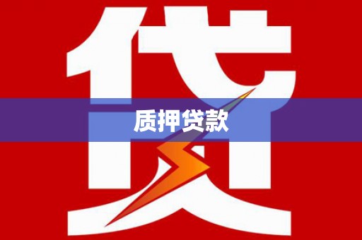 六安质押贷款
