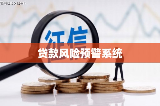 六安贷款风险预警系统