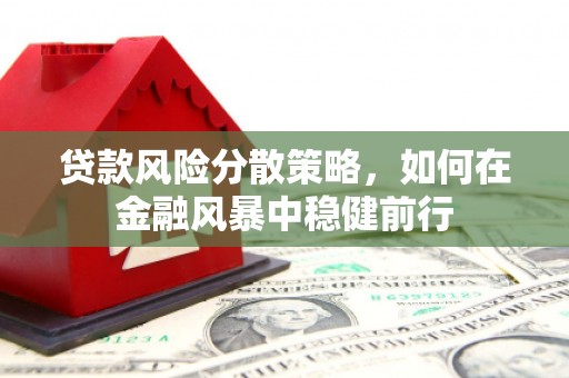 六安贷款风险分散策略，如何在金融风暴中稳健前行