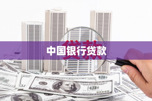 六安中国银行贷款