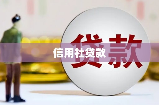 六安信用社贷款