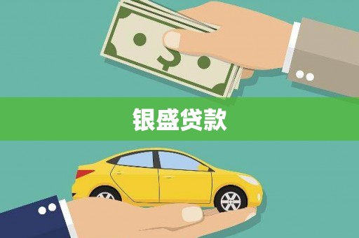 六安银盛贷款