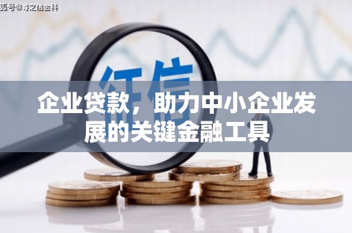 六安企业贷款，助力中小企业发展的关键金融工具