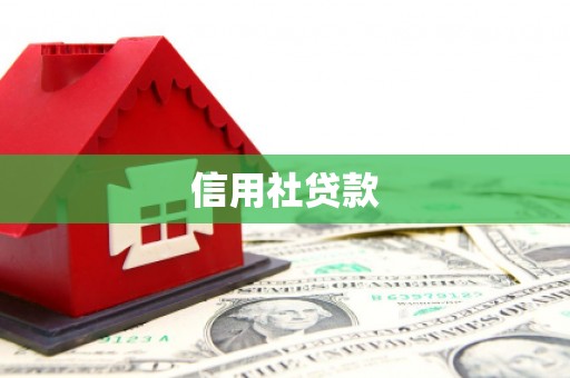 六安信用社贷款