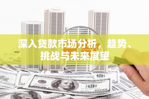 六安深入贷款市场分析，趋势、挑战与未来展望