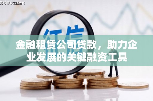 六安金融租赁公司贷款，助力企业发展的关键融资工具