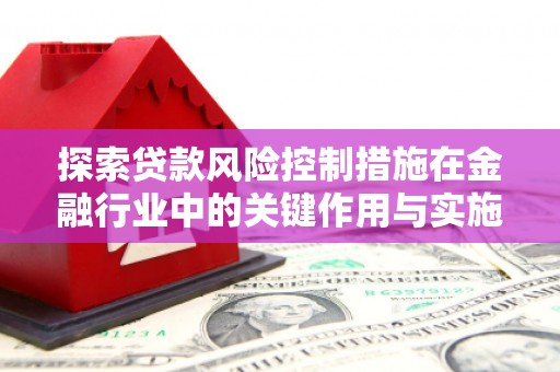 六安探索贷款风险控制措施在金融行业中的关键作用与实施策略
