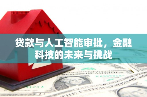 六安贷款与人工智能审批，金融科技的未来与挑战