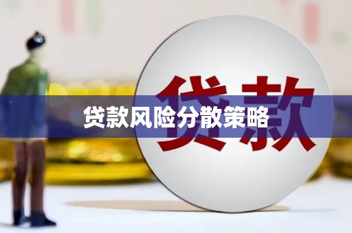 六安贷款风险分散策略