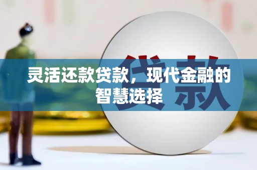六安灵活还款贷款，现代金融的智慧选择