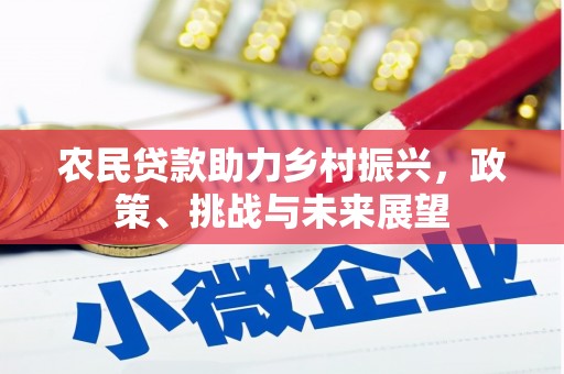 六安农民贷款助力乡村振兴，政策、挑战与未来展望