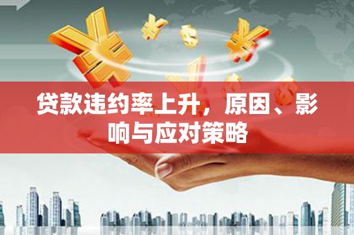 六安贷款违约率上升，原因、影响与应对策略