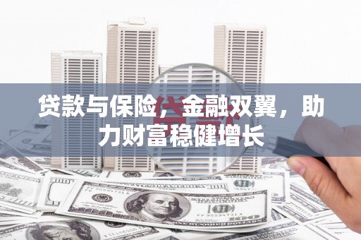 六安贷款与保险，金融双翼，助力财富稳健增长