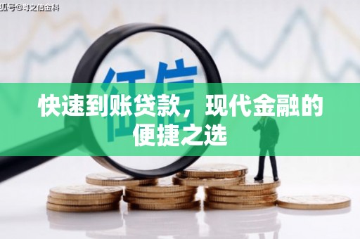 六安快速到账贷款，现代金融的便捷之选