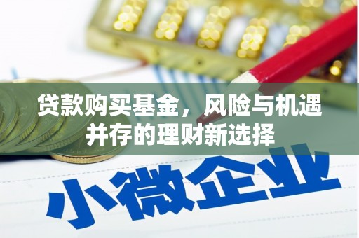 六安贷款购买基金，风险与机遇并存的理财新选择