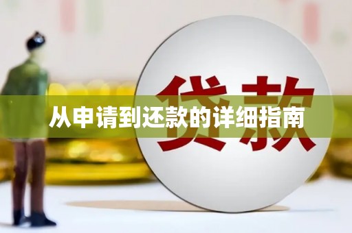 六安从申请到还款的详细指南