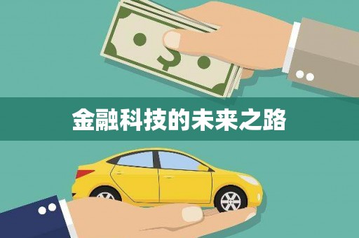 六安金融科技的未来之路