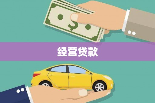 六安经营贷款
