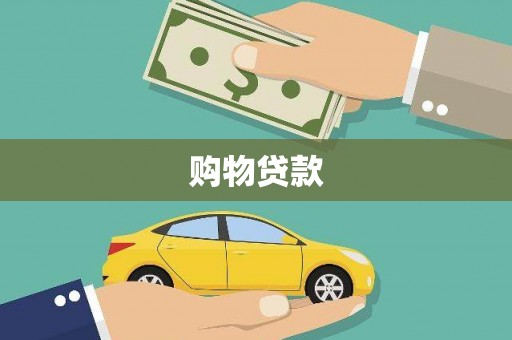 六安购物贷款