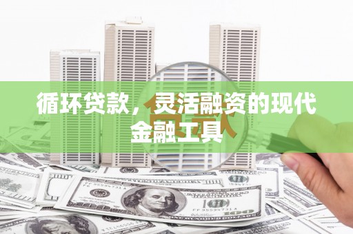 六安循环贷款，灵活融资的现代金融工具